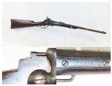 Antique SHARPS “New Model 1859” .50-70 GOVT CARTRIDGE CONVERSION SR Carbine Classic Civil War/Old West Saddle Ring Carbine - 1 of 19