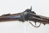 Antique SHARPS “New Model 1859” .50-70 GOVT CARTRIDGE CONVERSION SR Carbine Classic Civil War/Old West Saddle Ring Carbine - 16 of 19