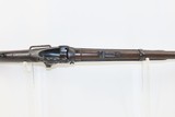 Antique SHARPS “New Model 1859” .50-70 GOVT CARTRIDGE CONVERSION SR Carbine Classic Civil War/Old West Saddle Ring Carbine - 12 of 19