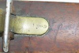 Antique LONDON ARMOURY CO. Snider Mk. II** .577 Snider Cal. MILITARY Rifle
CONVERSION of a PATTERN 1853 or 1861 ENFIELD - 9 of 22