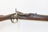 Antique LONDON ARMOURY CO. Snider Mk. II** .577 Snider Cal. MILITARY Rifle
CONVERSION of a PATTERN 1853 or 1861 ENFIELD - 4 of 22