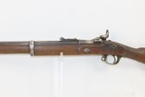 Antique LONDON ARMOURY CO. Snider Mk. II** .577 Snider Cal. MILITARY Rifle
CONVERSION of a PATTERN 1853 or 1861 ENFIELD - 19 of 22