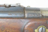 Antique LONDON ARMOURY CO. Snider Mk. II** .577 Snider Cal. MILITARY Rifle
CONVERSION of a PATTERN 1853 or 1861 ENFIELD - 16 of 22