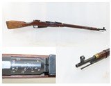 1940 Dated SOVIET TULA ARSENAL Mosin-Nagant 7.62mm Model 1891/30 C&R RifleRUSSIAN MILITARY World War II Infantry Rifle