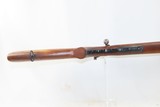 WORLD WAR II U.S. Military MOSSBERG Model 44US .22 Cal. TRAINING Rifle C&R
U.S. TRAINER with LYMAN PEEP SIGHT - 6 of 18