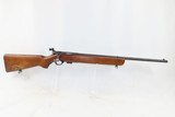 WORLD WAR II U.S. Military MOSSBERG Model 44US .22 Cal. TRAINING Rifle C&R
U.S. TRAINER with LYMAN PEEP SIGHT - 2 of 18