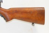 WORLD WAR II U.S. Military MOSSBERG Model 44US .22 Cal. TRAINING Rifle C&R
U.S. TRAINER with LYMAN PEEP SIGHT - 14 of 18