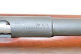 WORLD WAR II U.S. Military MOSSBERG Model 44US .22 Cal. TRAINING Rifle C&R
U.S. TRAINER with LYMAN PEEP SIGHT - 8 of 18