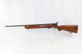 WORLD WAR II U.S. Military MOSSBERG Model 44US .22 Cal. TRAINING Rifle C&R
U.S. TRAINER with LYMAN PEEP SIGHT - 13 of 18