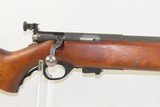 WORLD WAR II U.S. Military MOSSBERG Model 44US .22 Cal. TRAINING Rifle C&R
U.S. TRAINER with LYMAN PEEP SIGHT - 4 of 18