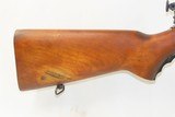 WORLD WAR II U.S. Military MOSSBERG Model 44US .22 Cal. TRAINING Rifle C&R
U.S. TRAINER with LYMAN PEEP SIGHT - 3 of 18