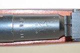 1940 Dated SOVIET TULA ARSENAL Mosin-Nagant 7.62mm Model 1891/30 C&R Rifle
WORLD WAR II Dated “1940” MILITARY RIFLE - 10 of 20