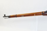 1940 Dated SOVIET TULA ARSENAL Mosin-Nagant 7.62mm Model 1891/30 C&R Rifle
WORLD WAR II Dated “1940” MILITARY RIFLE - 18 of 20