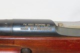 1940 Dated SOVIET TULA ARSENAL Mosin-Nagant 7.62mm Model 1891/30 C&R Rifle
WORLD WAR II Dated “1940” MILITARY RIFLE - 14 of 20
