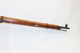 1940 Dated SOVIET TULA ARSENAL Mosin-Nagant 7.62mm Model 1891/30 C&R Rifle
WORLD WAR II Dated “1940” MILITARY RIFLE - 5 of 20