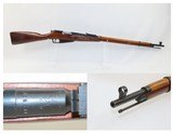 1940 Dated SOVIET TULA ARSENAL Mosin-Nagant 7.62mm Model 1891/30 C&R Rifle
WORLD WAR II Dated “1940” MILITARY RIFLE - 1 of 20