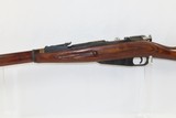 1934 Dated SOVIET TULA ARSENAL Mosin-Nagant 7.62mm Model 1891/30 C&R RifleWORLD WAR II Era 1934 Manufactured MILITARY RIFLE - 16 of 19