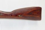 1939 Dated SOVIET TULA ARSENAL Mosin-Nagant 7.62mm Model 1891/30 C&R Rifle
WORLD WAR II Dated “1939” MILITARY RIFLE - 15 of 19