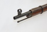 WORLD WAR II Era Soviet IZHEVSK ARSENAL Mosin-Nagant Model 91/30 C&R Rifle
World War II Dated “1943” MILITARY Rifle - 19 of 20