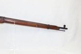 WORLD WAR II Era Soviet IZHEVSK ARSENAL Mosin-Nagant Model 91/30 C&R Rifle
World War II Dated “1943” MILITARY Rifle - 5 of 20