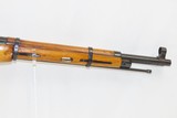 1943 WORLD WAR II Era Soviet IZHEVSK ARSENAL M38 Mosin-Nagant C&R CARBINERussian Made Mid-World War II Dated “1943” - 5 of 21