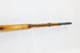 1943 WORLD WAR II Era Soviet IZHEVSK ARSENAL M38 Mosin-Nagant C&R CARBINERussian Made Mid-World War II Dated “1943” - 9 of 21
