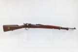 SWEDISH Contract MAUSER Model 1896/38 Bolt Action 6.5mm INFANTRY Rifle C&R
German Made TURN OF THE CENTURY Military Rifle - 2 of 20