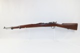 SWEDISH Contract MAUSER Model 1896/38 Bolt Action 6.5mm INFANTRY Rifle C&R
German Made TURN OF THE CENTURY Military Rifle - 14 of 20
