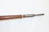 SWEDISH Contract MAUSER Model 1896/38 Bolt Action 6.5mm INFANTRY Rifle C&R
German Made TURN OF THE CENTURY Military Rifle - 11 of 20