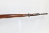 SWEDISH Contract MAUSER Model 1896/38 Bolt Action 6.5mm INFANTRY Rifle C&R
German Made TURN OF THE CENTURY Military Rifle - 8 of 20