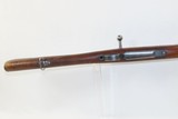 SWEDISH Contract MAUSER Model 1896/38 Bolt Action 6.5mm INFANTRY Rifle C&R
German Made TURN OF THE CENTURY Military Rifle - 7 of 20
