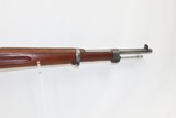 SWEDISH Contract MAUSER Model 1896/38 Bolt Action 6.5mm INFANTRY Rifle C&R
German Made TURN OF THE CENTURY Military Rifle - 5 of 20