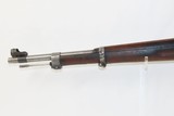 SWEDISH CARL GUSTAF Model 96/38 6.5mm Caliber C&R MAUSER Bolt Action RIFLE
1900 Dated SWEDISH Military/Infantry Rifle - 18 of 20