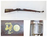 SWEDISH CARL GUSTAF Model 96/38 6.5mm Caliber C&R MAUSER Bolt Action RIFLE
1900 Dated SWEDISH Military/Infantry Rifle - 1 of 20