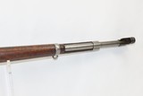 SWEDISH CARL GUSTAF Model 96/38 6.5mm Caliber C&R MAUSER Bolt Action RIFLE
1900 Dated SWEDISH Military/Infantry Rifle - 13 of 20