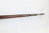 SWEDISH CARL GUSTAF Model 96/38 6.5mm Caliber C&R MAUSER Bolt Action RIFLE
1900 Dated SWEDISH Military/Infantry Rifle - 8 of 20