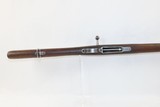 SWEDISH CARL GUSTAF Model 96/38 6.5mm Caliber C&R MAUSER Bolt Action RIFLE
1900 Dated SWEDISH Military/Infantry Rifle - 7 of 20