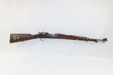 SWEDISH CARL GUSTAF Model 96/38 6.5mm Caliber C&R MAUSER Bolt Action RIFLE
1900 Dated SWEDISH Military/Infantry Rifle - 2 of 20