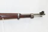 SWEDISH CARL GUSTAF Model 96/38 6.5mm Caliber C&R MAUSER Bolt Action RIFLE
1900 Dated SWEDISH Military/Infantry Rifle - 5 of 20