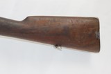 SWEDISH CARL GUSTAF Model 96/38 6.5mm Caliber C&R MAUSER Bolt Action RIFLE
1900 Dated SWEDISH Military/Infantry Rifle - 16 of 20