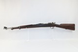 SWEDISH CARL GUSTAF Model 96/38 6.5mm Caliber C&R MAUSER Bolt Action RIFLE
1900 Dated SWEDISH Military/Infantry Rifle - 15 of 20