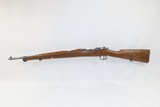 SWEDISH CARL GUSTAF Model 96/38 6.5mm Caliber C&R MAUSER Bolt Action RIFLE
1919 Dated SWEDISH Military/Infantry Rifle - 17 of 22