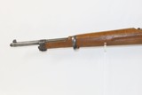 SWEDISH CARL GUSTAF Model 96/38 6.5mm Caliber C&R MAUSER Bolt Action RIFLE
1919 Dated SWEDISH Military/Infantry Rifle - 20 of 22