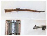 SWEDISH CARL GUSTAF Model 96/38 6.5mm Caliber C&R MAUSER Bolt Action RIFLE
1919 Dated SWEDISH Military/Infantry Rifle - 1 of 22
