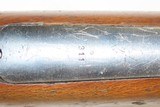 SWEDISH CARL GUSTAF Model 96/38 6.5mm Caliber C&R MAUSER Bolt Action RIFLE
1919 Dated SWEDISH Military/Infantry Rifle - 7 of 22