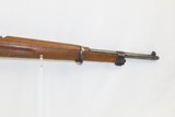 SWEDISH CARL GUSTAF Model 96/38 6.5mm Caliber C&R MAUSER Bolt Action RIFLE
1919 Dated SWEDISH Military/Infantry Rifle - 5 of 22