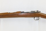 SWEDISH CARL GUSTAF Model 96/38 6.5mm Caliber C&R MAUSER Bolt Action RIFLE
1919 Dated SWEDISH Military/Infantry Rifle - 19 of 22