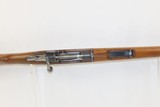 SWEDISH CARL GUSTAF Model 96/38 6.5mm Caliber C&R MAUSER Bolt Action RIFLE
1919 Dated SWEDISH Military/Infantry Rifle - 13 of 22
