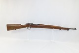 SWEDISH CARL GUSTAF Model 96/38 6.5mm Caliber C&R MAUSER Bolt Action RIFLE
1919 Dated SWEDISH Military/Infantry Rifle - 2 of 22