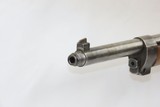 SWEDISH CARL GUSTAF Model 96/38 6.5mm Caliber C&R MAUSER Bolt Action RIFLE
1919 Dated SWEDISH Military/Infantry Rifle - 21 of 22
